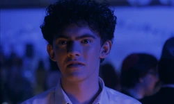 William's Party is Interrupted