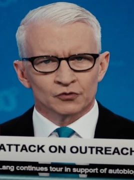 Anderson Cooper