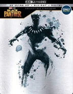 Best Buy Exclusive Steelbook