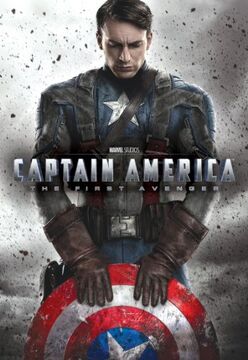 FOIL)(1726)Captain America, First Avenger《英語》【SLD】