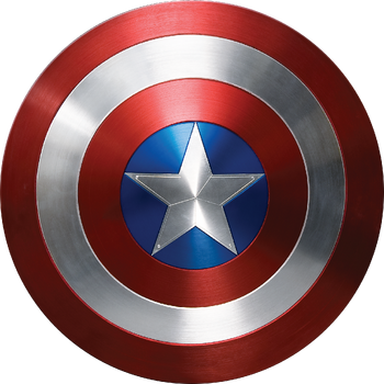 Captain America Shield