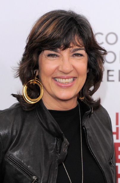 Christiane Amanpour Actress Marvel Cinematic Universe Wiki Fandom