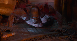Drax recovers from ' reality powers