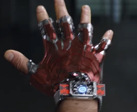 Iron Man Gauntlet
