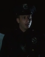 Alex Alcheh as Rookie Cop