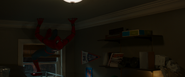 Spider-Man Entering Apartment SMH