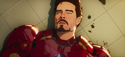 Tony Stark is killed by Hank Pym