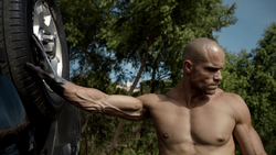 Absorbing Man - Rubber