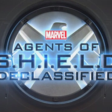 Agents Of S H I E L D Declassified Marvel Cinematic Universe Wiki Fandom<script async src=