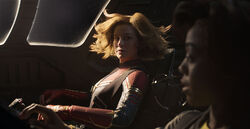 Captain Marvel (filme) – Wikipédia, a enciclopédia livre