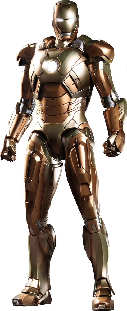 Mark XXI Iron Man Armor | Marvel 