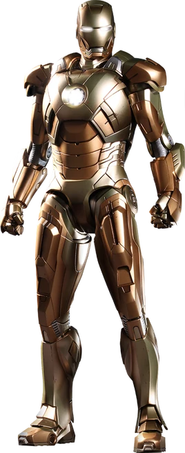 Iron Man Armor - Mark XXI