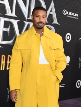 Michael B. Jordan