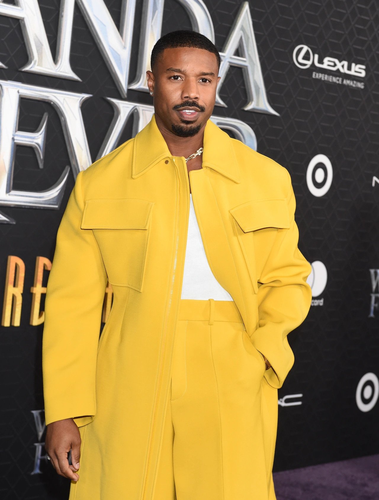 Løfte samfund Møde Michael B. Jordan | Marvel Cinematic Universe Wiki | Fandom