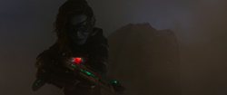  kills a  with the Kree sniper rifle