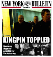 NYB Kingpin Toppled