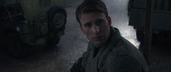 SteveRogers-RainMud-WWII