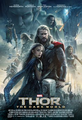 Thor 2 Poster