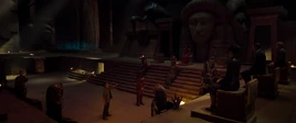 Trial of Arthur Harrow