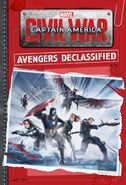 Captain America Civil War Avengers DeClassified