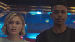 Cloak&Dagger 2x08 Tandy Tyrone 1