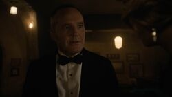 Coulson realizes they have to save HYDRA