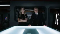 Колсон и  допрашивают подозреваемых