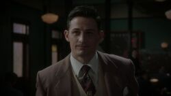 Sousa asking  out on a date