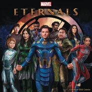 Eternals Calendar