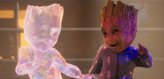 Groot and Iwua