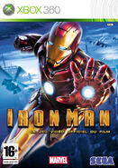 IronMan 360 FR cover