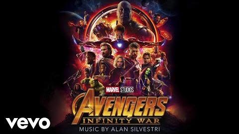 Alan Silvestri - A Lot to Figure Out (From "Avengers Infinity War" Audio Only)