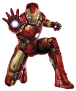 AoU Iron Man Mk43 art