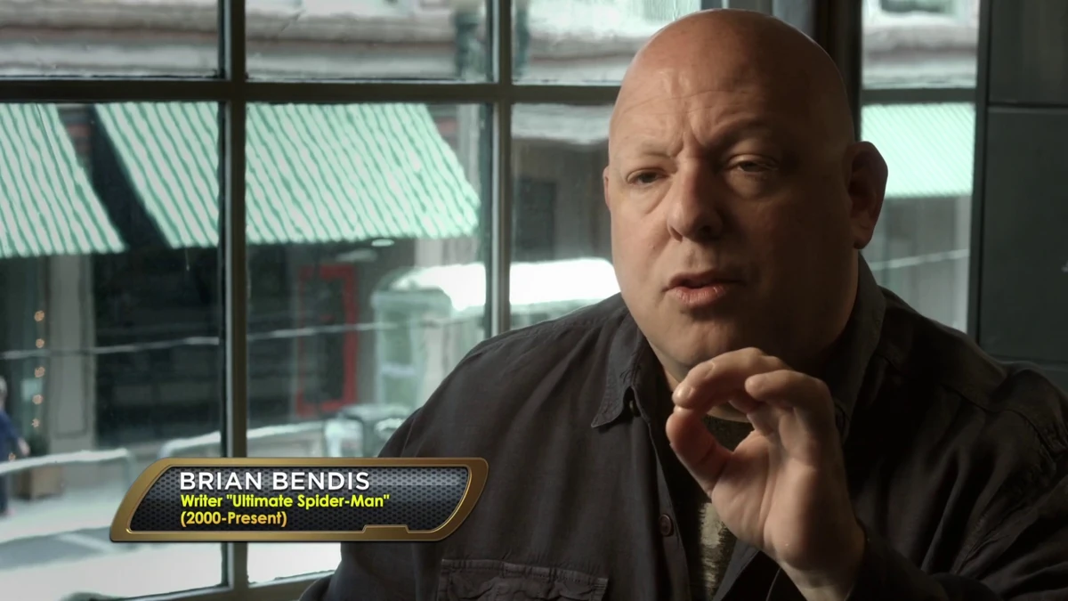 Brian Michael Bendis | Marvel Cinematic Universe Wiki | Fandom