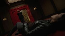 Kora knocked unconscious by 