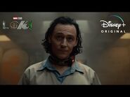 Doing Great - Marvel Studios' Loki - Disney+