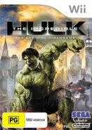 Hulk Wii AU cover