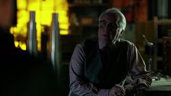 Owlsley learns of a failed assassination