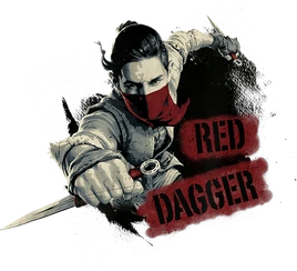 Ms. Marvel - Red Dagger