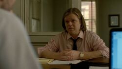 Nelson figures out their defense strategy