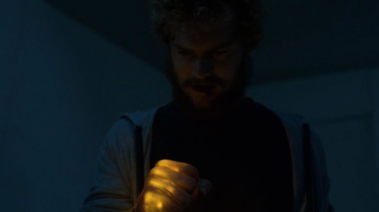 Iron Fist Shadow Hawk Takes Flight (TV Episode 2017) - IMDb