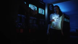 Simmons' LMD is electrocuted by 