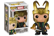 Avengers Loki Funko