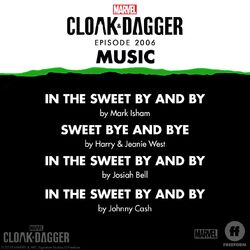 Cloak Dagger Season 2 Original Television Series Soundtrack