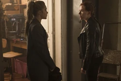 Belova y Romanoff Black Widow Empire