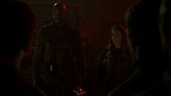 Rodriguez decides to hand herself over