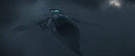 Black Panther's Jet 1