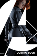 Natasha Romanoff/Black Widow