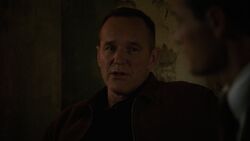 Coulson reveals the deal Luke offered him