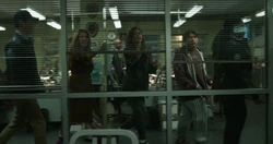 May tells her  to not say anything without a lawyer